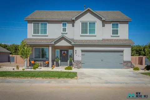 1607 Magnolia Ln, Roswell, NM 88201