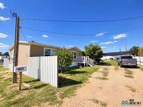 822 E Highland St, Hobbs, NM 88240