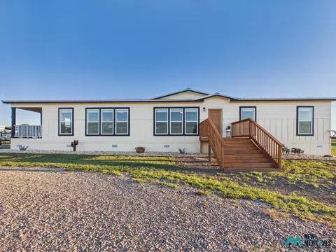 104 Six Shooter Ct, Carrizozo, NM 88301