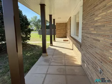 Exterior - 2016 Axtell St, Clovis, NM 88101 photo 13 of 13