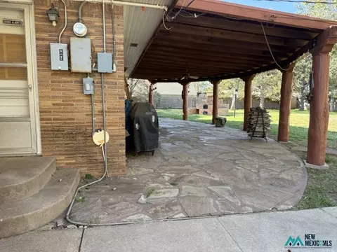 Exterior - 2016 Axtell St, Clovis, NM 88101 photo 12 of 13