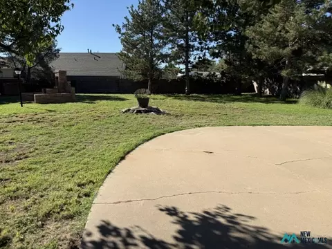 Exterior - 2016 Axtell St, Clovis, NM 88101 photo 11 of 13