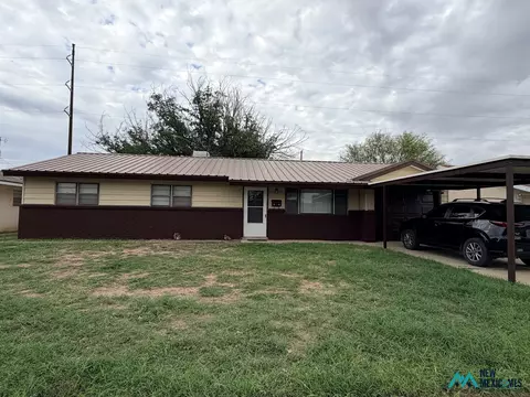 1116 W Coal Ave, Hobbs, NM 88240