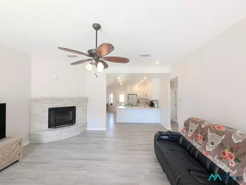 Living - 3910 Don January Ave, Clovis, NM 88101 photo 1 of 3
