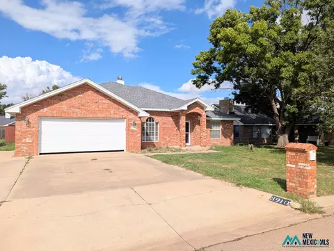 Exterior - 3910 Don January Ave, Clovis, NM 88101 photo 2 of 6