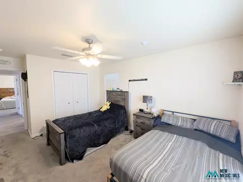 Bedroom - 3910 Don January Ave, Clovis, NM 88101 photo 7 of 7