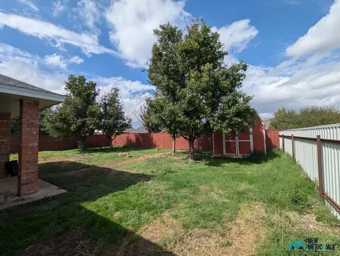Exterior - 3910 Don January Ave, Clovis, NM 88101 photo 5 of 6