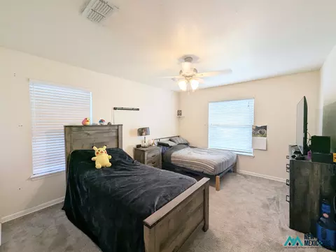 Bedroom - 3910 Don January Ave, Clovis, NM 88101 photo 6 of 7