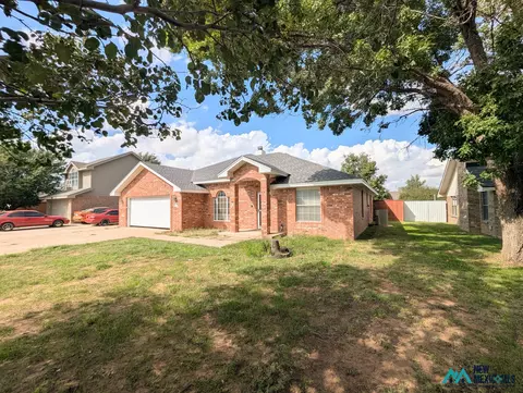 Exterior - 3910 Don January Ave, Clovis, NM 88101 photo 4 of 6