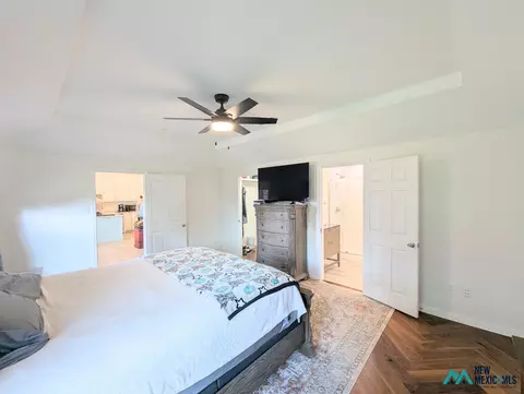 Bedroom - 3910 Don January Ave, Clovis, NM 88101 photo 2 of 7