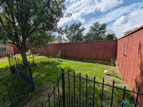 Exterior - 3910 Don January Ave, Clovis, NM 88101 photo 6 of 6
