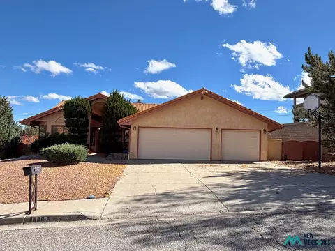 1115 Boggio, Gallup, NM 87301