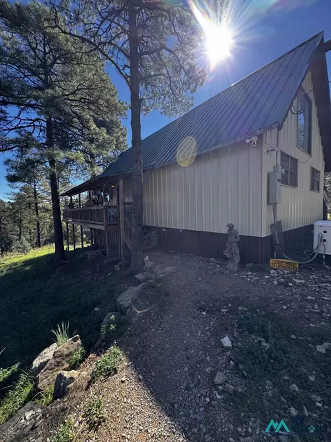 398 Dixwood Dr, Timberon, NM 88350
