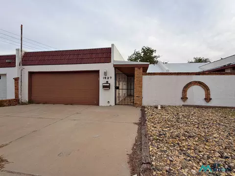1527 E Sanger, Hobbs, NM 88240