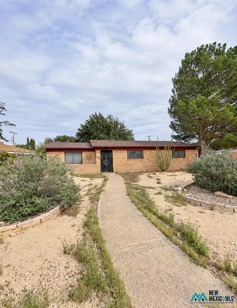 2100 N Fowler St, Hobbs, NM 88240