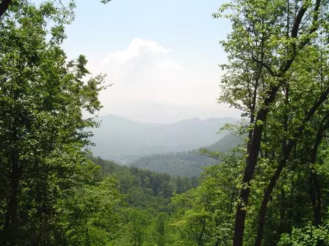 lot33 Fontana Trace Dr, Almond, NC 28702