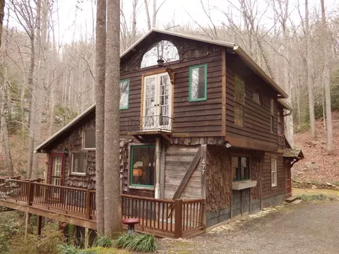 477 Deep Gap Rd, Sylva, NC 28779 photo 2