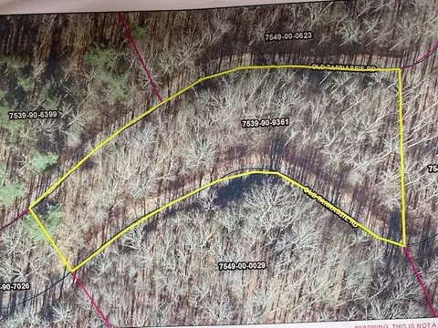 lot48 Mountain Forest Ests, Sylva, NC 28779