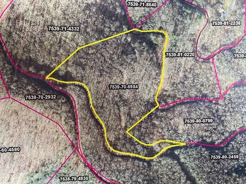 lot70 Mountain Forest Ests, Sylva, NC 28779