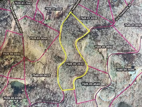 lot49 Mountain Forest Ests, Sylva, NC 28779