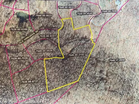 lot47 Mountain Forest Ests, Sylva, NC 28779