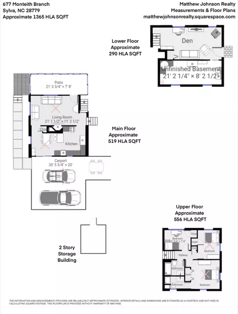 677 Monteith Branch Rd, Sylva, NC 28779 photo 47