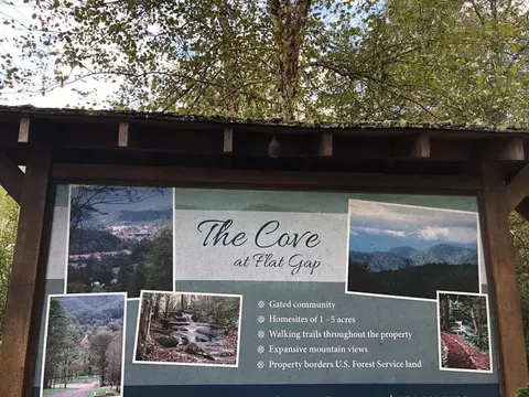 0 Rustling Woods Trl, Cullowhee, NC 28723