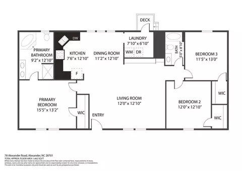 78 Alexander Rd, Alexander, NC 28701 photo 21