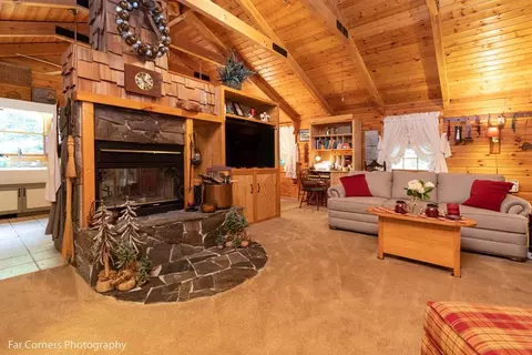 346 Suntrace Cir, Cullowhee, NC 28723 photo 1