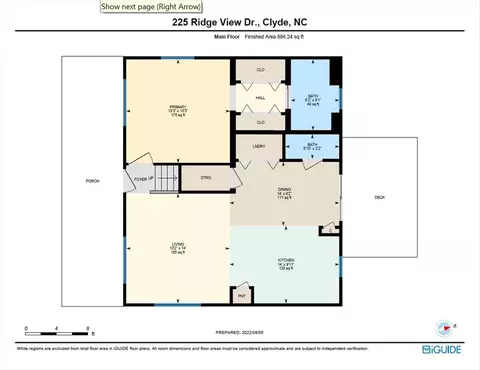 225 Ridge View Dr, Clyde, NC 28721 photo 28