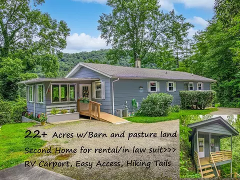 3580 Olive Hill Rd, Franklin, NC 28734