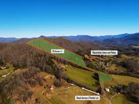1 Thistle Trl, Cherokee Jackson Co, NC 28789