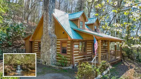 4108 Patton Rd, Franklin, NC 28734