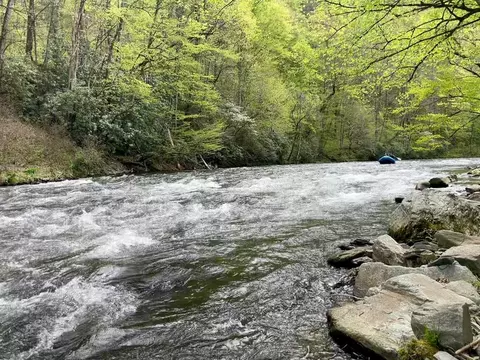 Lot 15 Mystic River Way, Bryson City, NC 28713