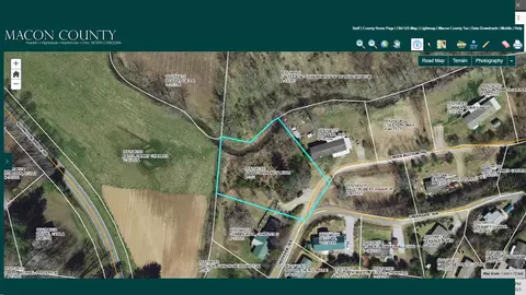 00 Creekside Ter, Franklin, NC 28734