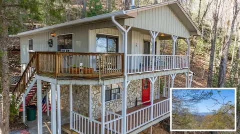 127 Skyline Dr, Franklin, NC 28734