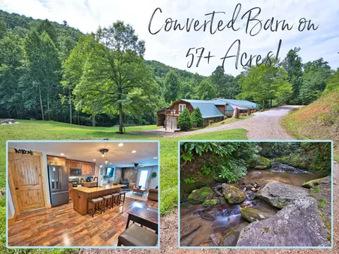 1902 E Hickory Knoll Rd, Franklin, NC 28734