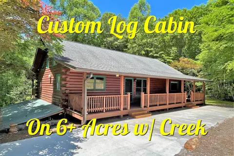 300 Crestview Dr, Otto, NC 28763