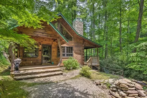 565575 Turtle Springs Rd, Bryson City, NC 28713