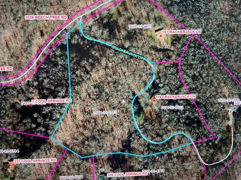 00 Beech Tree Rd, Whittier, NC 28789