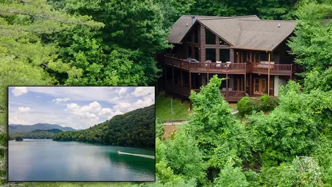 231 Indian Lake Rd, Topton, NC 28781
