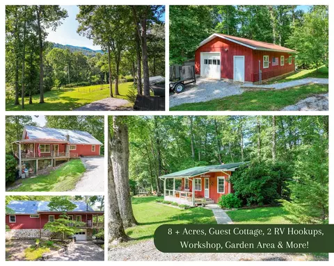 241245 Ed Conley Rd, Otto, NC 28763