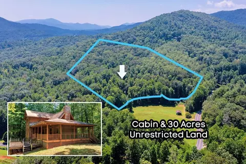 442 Hannah Mountain Rd, Otto, NC 28763