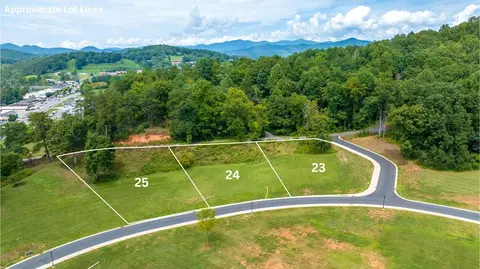 Lot 23 Scenic Ridge Circle, Franklin, NC 28734