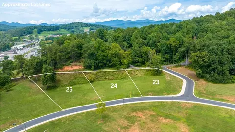Lot 24 Scenic Ridge Circle, Franklin, NC 28734