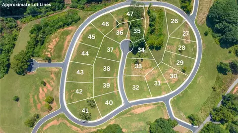 Lot 28 Scenic Ridge Circle, Franklin, NC 28734