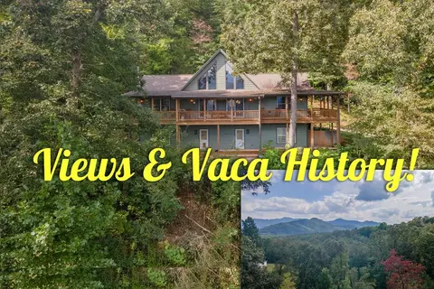 170 Johnnys Mountain Rd, Franklin, NC 28734