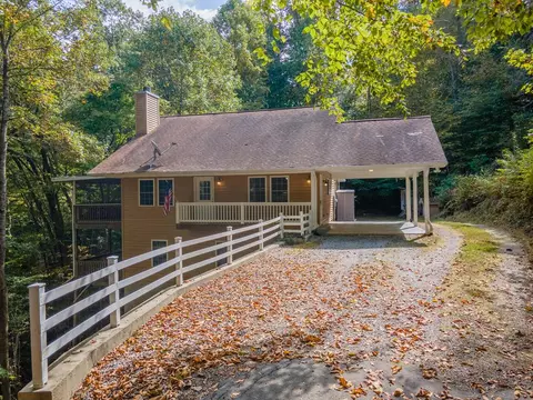 336 Pleasant Cove Rd, Otto, NC 28763