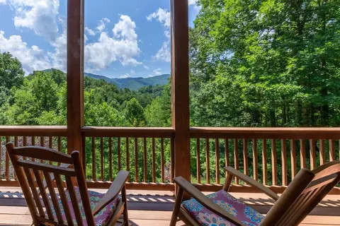 160 White Oak Pointe UNIT 4, Whittier, NC 28789
