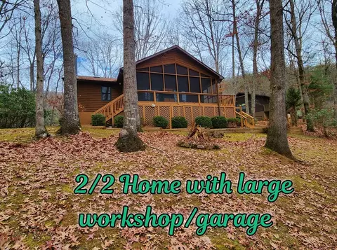 215 Tara Hill Rd, Otto, NC 28763